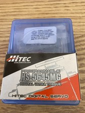 Hitec HS-5645MG Metalowe serwo przekładniowe o wysokim momencie obrotowym 35645S HS5645/5645MG/5645