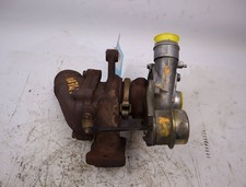 Turbo Peugeot 206