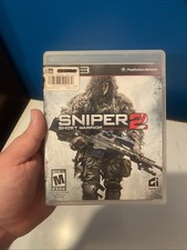 Sniper Ghost Warrior 2 (Sony PlayStation 3, PS3, 2013) Complete