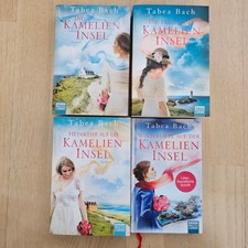 Tabea Bach - Die Kamelieninsel Saga 1- 3