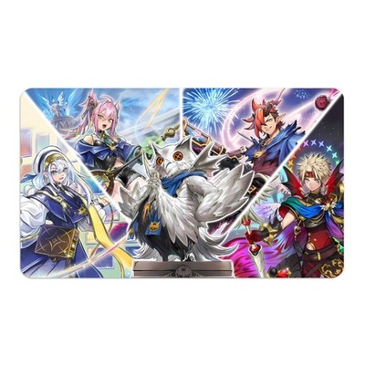 Artmage Archetype Playmat and Mousepad | 24x14 | Non Slip | YGO