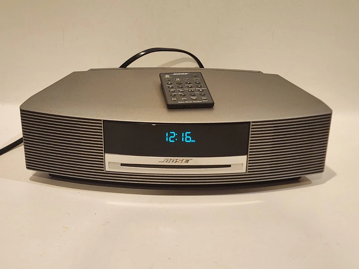 Bose Wave Music System for sale - eBay