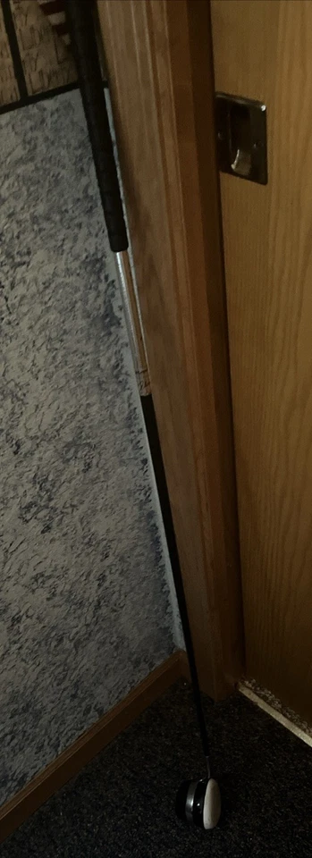 Orizaba Power Pod Driver Golf Club Steel Shaft Right Hand 45" Used Needs Grip? - Image 2 of 4