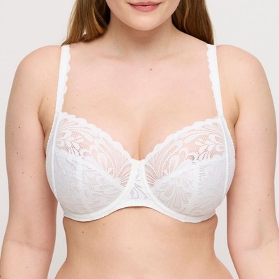 Prima Donna *Rupi* Bügel-BH creme Spitze Gr. 85 90 95 C D E F G H NP 79,99  