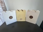 Disneyland Club 33 and 1901 Exclusive Paper Gift Bags, Lot of 3 - 10" x 8" x 4" — photo 2