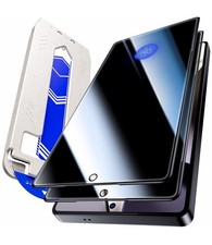 Hoerrye S25 Ultra Privacy Screen Protector - 100 Fingerprint, 2-Pack