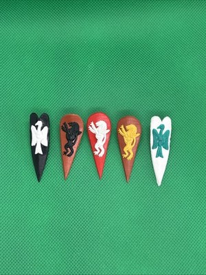 Timpo Mittelalter Ritterschilde x 5 Stück