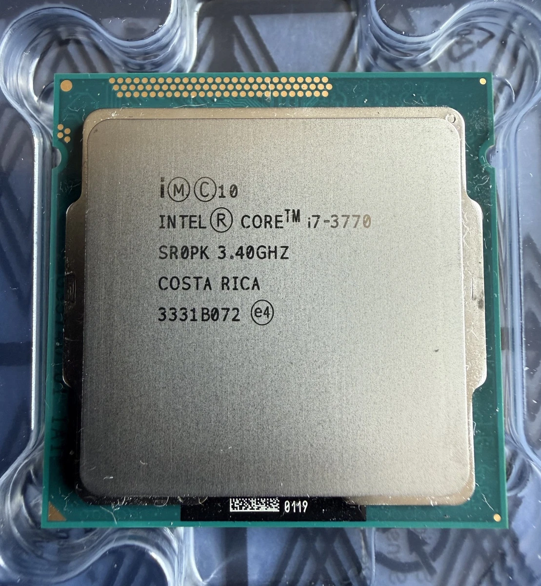 Intel Core i7-3770 Computer Processors for sale - eBay