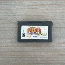 Naruto Ninja Council 2 for Nintendo Gameboy Advance GBA  Cartridge Only TESTED
