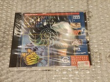 ENCICLOPEDIA ELETTRONICA  MULTIMEDIALE GROLIER  1999 SEALED AMIGA Commodore CDTV