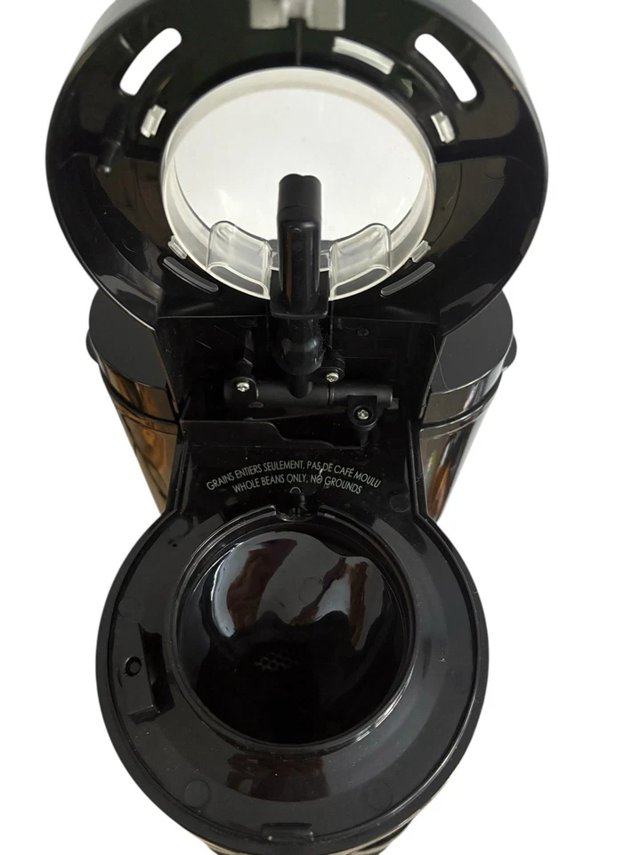 Hamilton Beach Grind & Brew Single Serve Coffee Maker Black Tested Works Great! - Image 4 of 4