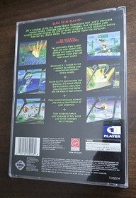 Black Dawn Sega Saturn 1996 Video Game