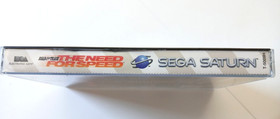 Road & Track Presents: The Need for Speed (Sega Saturn, 1996) CIB Complete