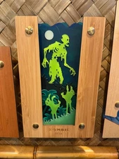 2021 VanTiki Library of Libations Vol. 3 Zombie 