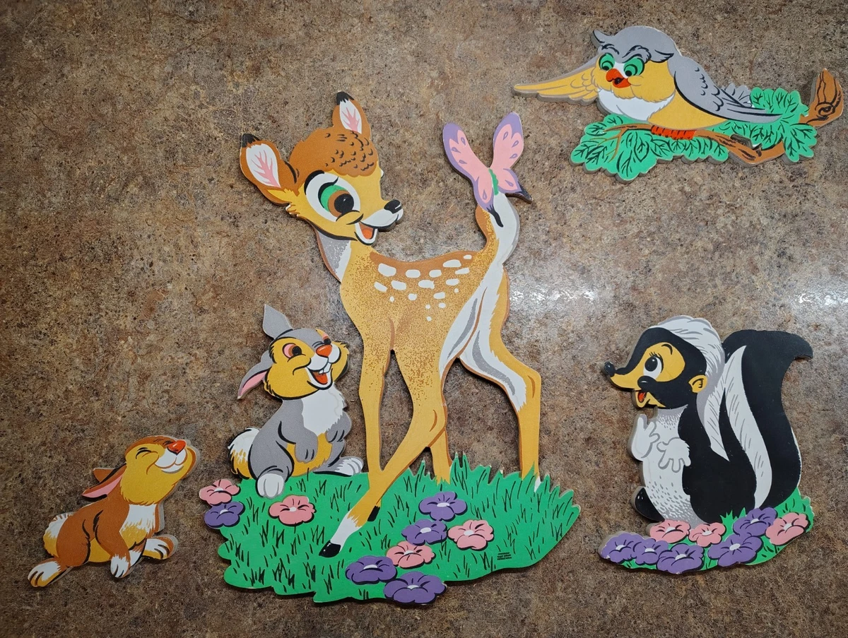 Bambi Decorations for sale | eBay