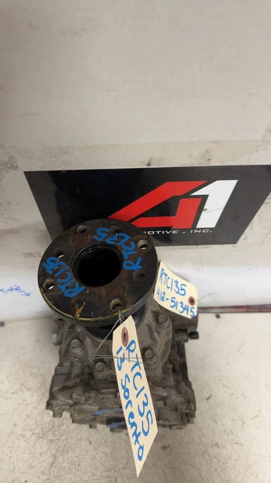 KIA SORENTO 2011-2013 CAJA DE TRANSFERENCIA 3,5 L OEM ENVÍO GRATUITO Foto 3 de 4