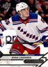 Ryan Lindgren 2020-21 Upper Deck Overtime #39 New York Rangers
