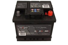 MAXGEAR Starterbatterie 541400036 D722