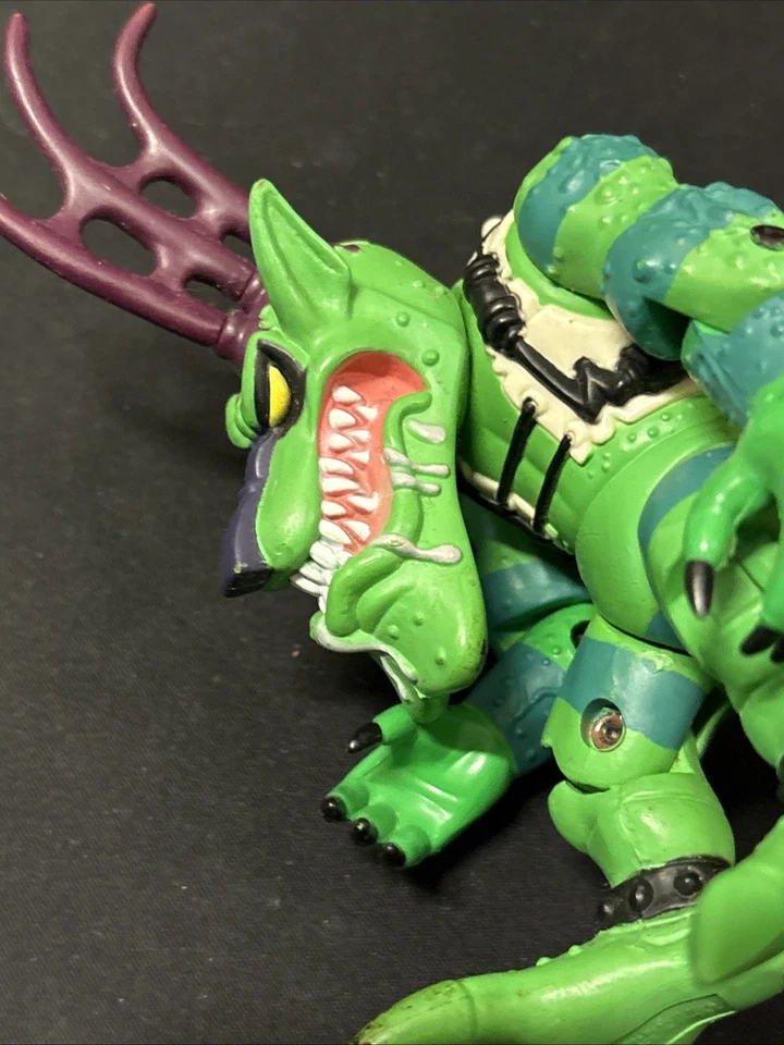 REMCO - I GATTI VOLANTI - SWAT KATS - DOTTOR VIPER - DR. VIPER -  NUOVO - Immagine 2 di 4