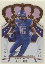 2020 Panini Chronicles Draft Picks Crown Royale John Hightower IV #97 0b67
