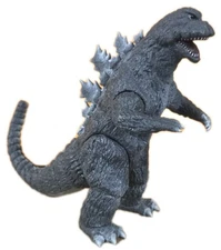Y-MSF YMSF Gray Godzilla (1965) 6 inch figure