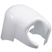 Fiamma F45i End Cap Awning Right Hand Polar White Replacement Spare