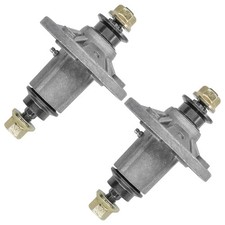 2 Spindle Assemblies for John Deere LA110 LA115 LA120 LA125 LA130 LA135 LA140