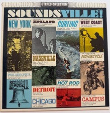 RARE Pre-Velvet Underground Lou Reed & AMAZING NORTHERN SOUL CUT on LP