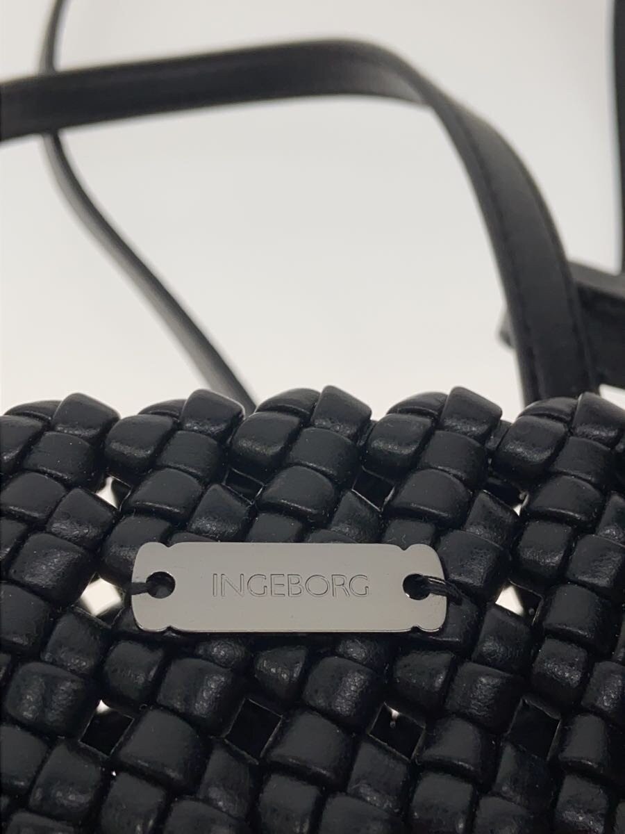 INGEBORG Shoulder Bag Black View 5