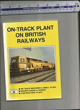 On-track Plant on British Railways, Butcher, Roger
