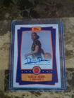 2025 Topps Chrome McDonald's All-American Deniya Prawl Event Auto #EA-DPR