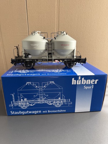 Hübner Spur 1 20353 Kds 54 Staubgutwagen m. Bremserbühne 1:32 Märklin Neu & OVP | Condition: Neu