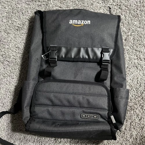 Amazon Ogio Gray Backpack Computer Laptop Bag