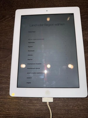 Apple iPad (3rd generation) · 64GB · Cellular