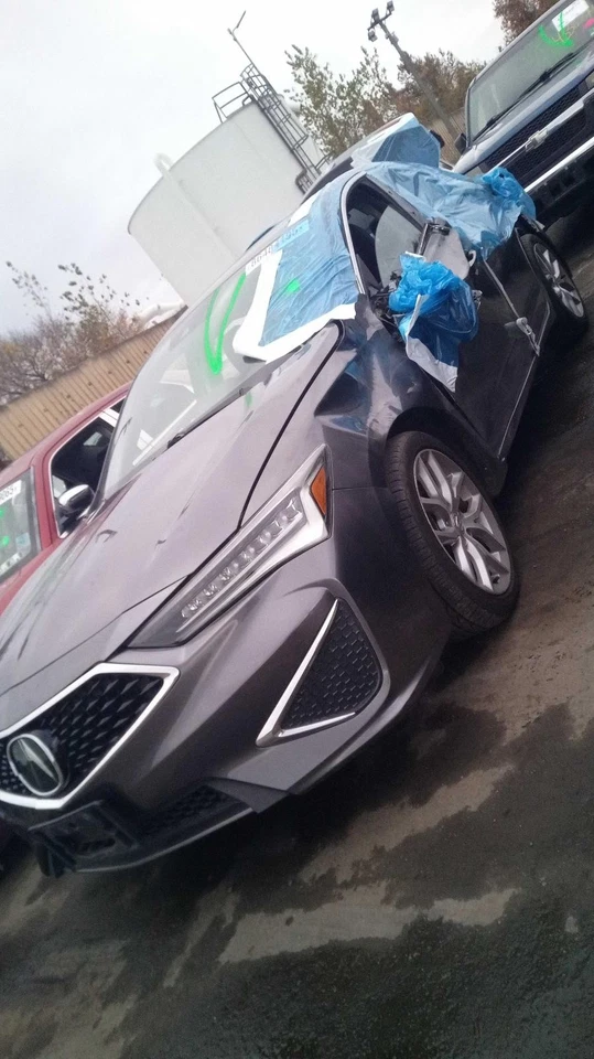 Motor de limpiaparabrisas usado para: Acura Ilx 2019 grado A Foto 4 de 4