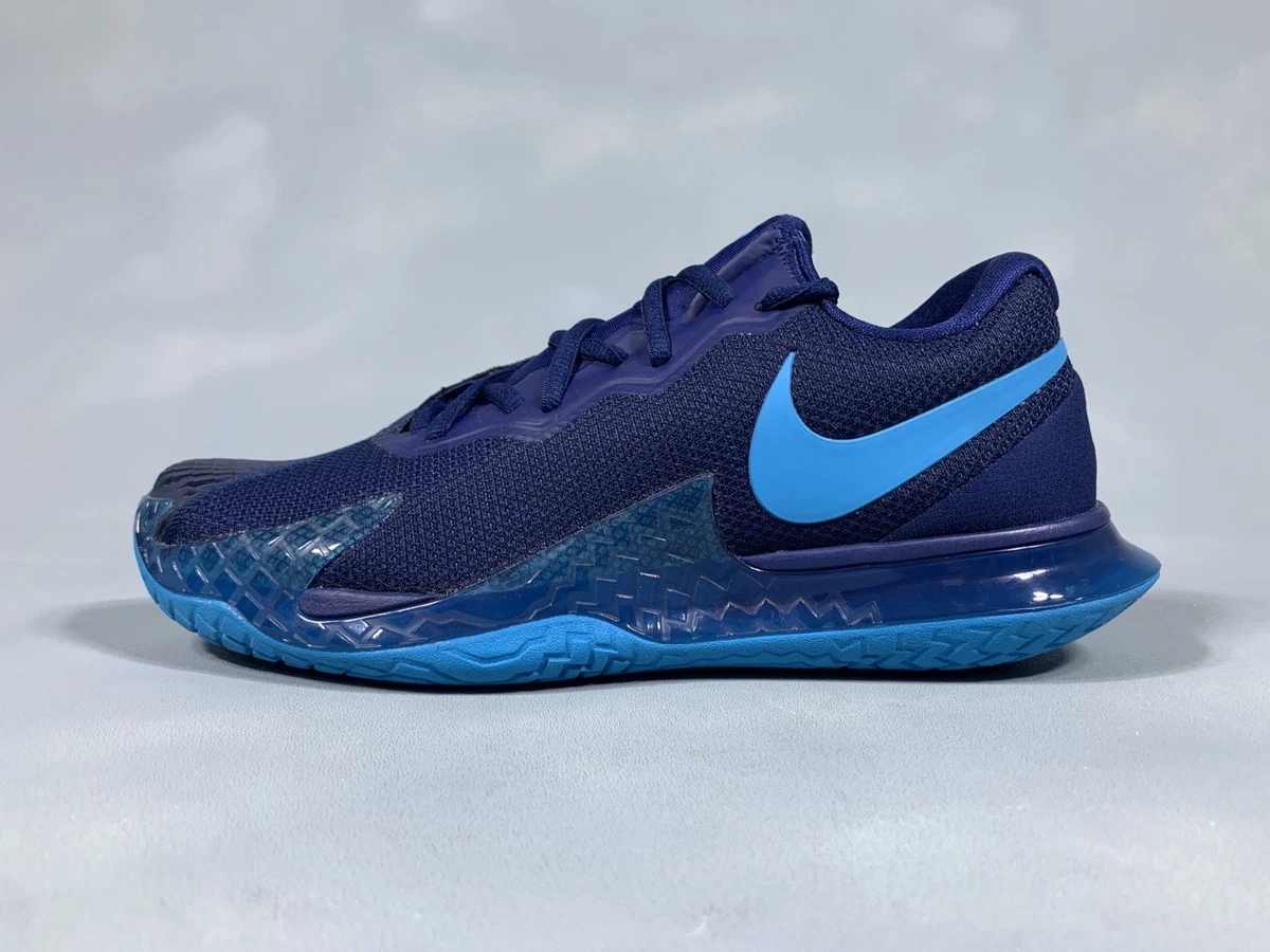 NikeCourt Zoom Vapor Cage 4 Rafa Blue Void for Sale | Authenticity