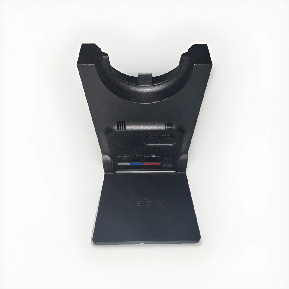 Jabra PRO 920 Mono DECT Headset mit Basisstation und Zubehör 920-25-508-101 - Bild 3 von 4