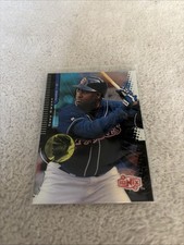 1999 Upper Deck Ionix - Tony Gwynn #49 San Diego Padres