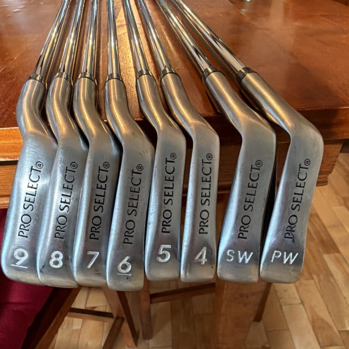 Wedge Pro Select The Shootout 58° - Acier Rigide - Homme Droitier
