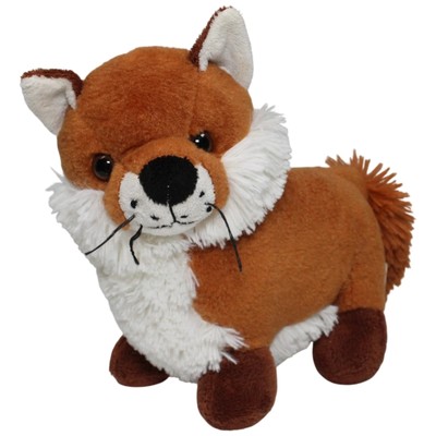 Euro Souvenirs Fuchs, stehend Kuscheltier 30cm Gebraucht