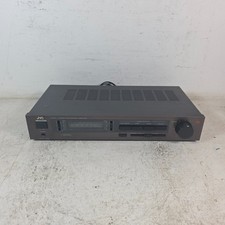 JVC Stereo Integrated Amplifier A-K100B Vintage Hi-Fi Phono Made in Japan Tested