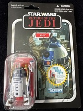Star Wars Vintage Collection TVC Basic Figures R2-D2 w drink Tray VC25