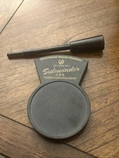 Vintage Quaker Boy Sidewinder Multi-Directional Friction Turkey Call GPS - USA