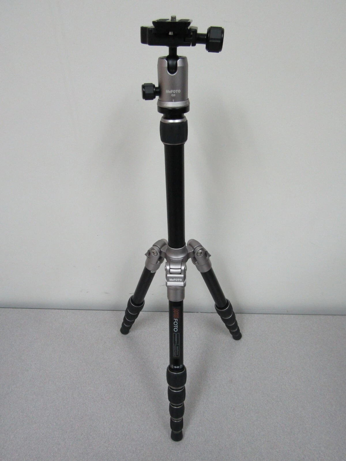 MeFoto BackPacker Travel Tripod - Thumbnail 2