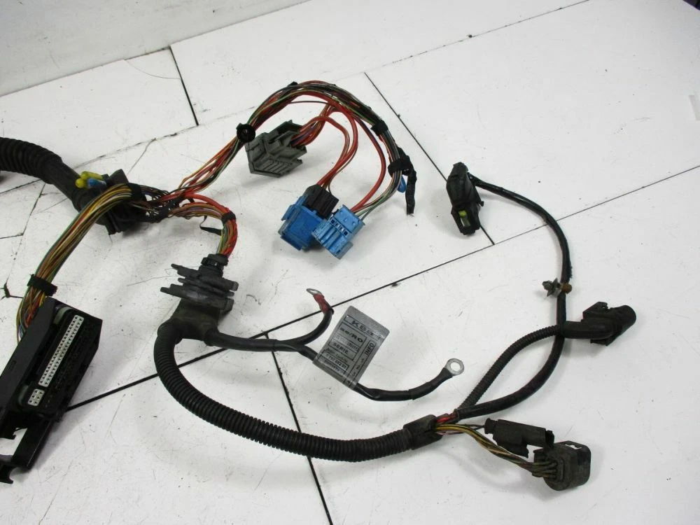 Kabel Motor Motorkabelbaum BMW 3 (E90) 318D 779682801 | eBay