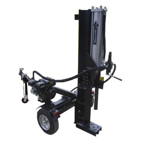 Millers Falls Black Diamond 30 Ton Manual Start iHydraulic Log / Wood Splitter - Picture 4 of 14