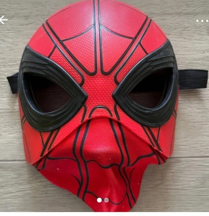 Maschera Spiderman Bambino