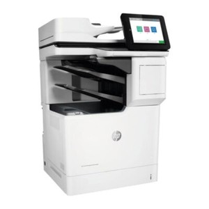 HP Color LaserJet Managed Flow MFP E67660z MFP Color A4 nur 3.510 Seiten #16681