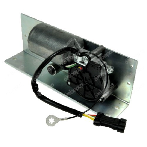 Limpiaparabrisas Motor para la Mayoría John Deere 6000 Y 7000 Serie Tractores - Imagen 3 de 3