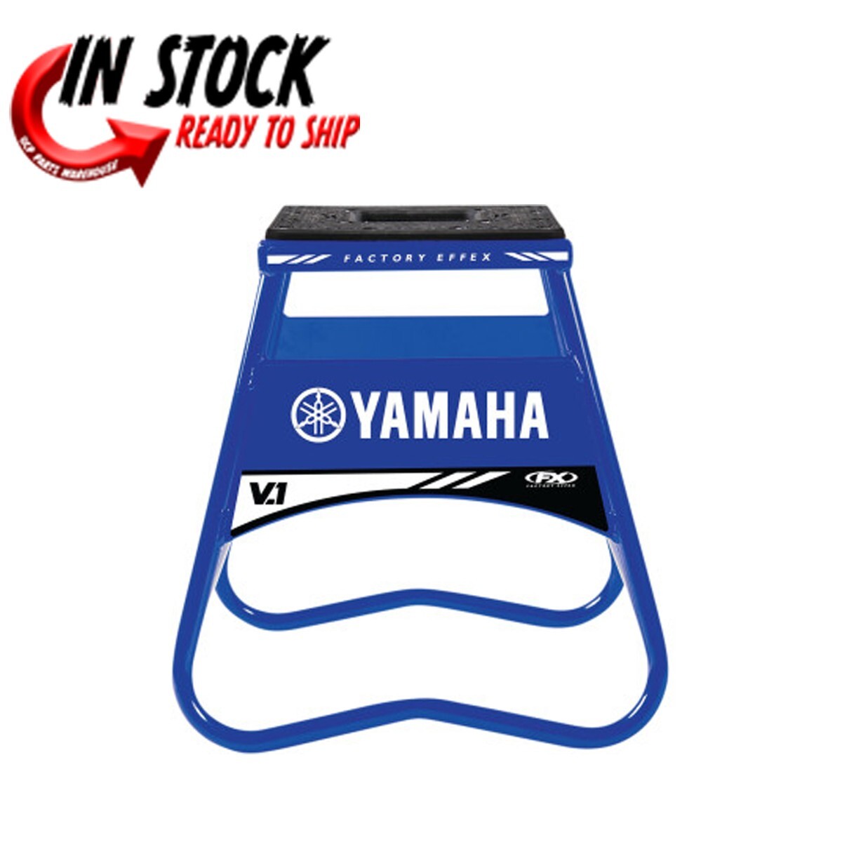 FACTORY EFFEX YAMAHA DIRTBIKE DIRT BIKE OFFOAD V.1 STAND YZ YZF